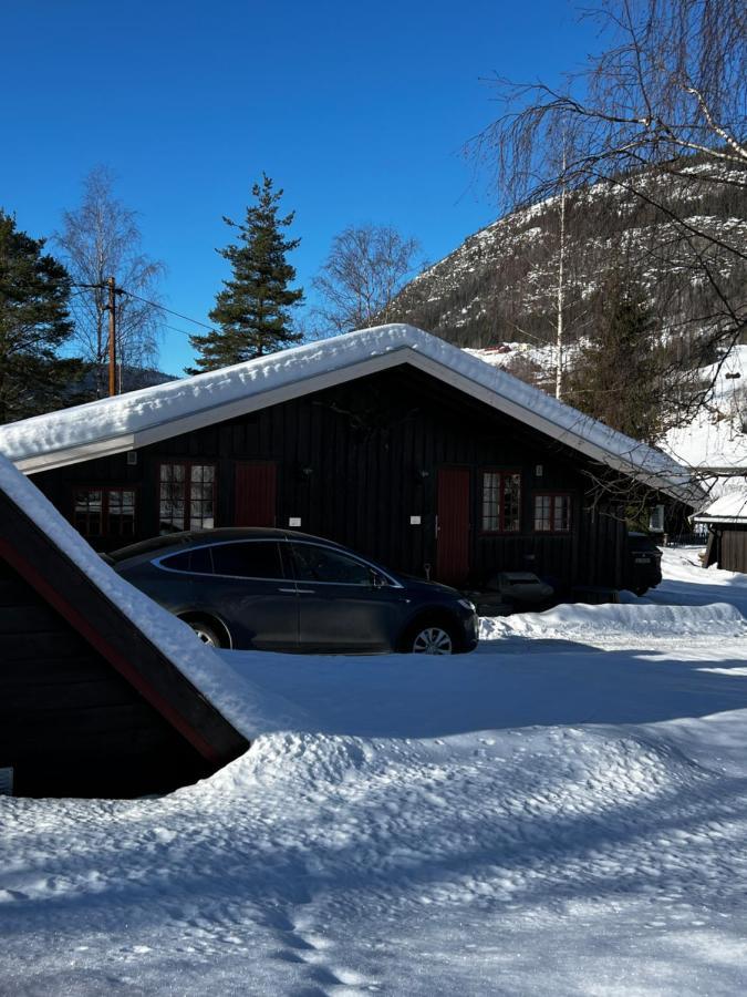 Enok Hytter & Resort Liagardane Exterior foto