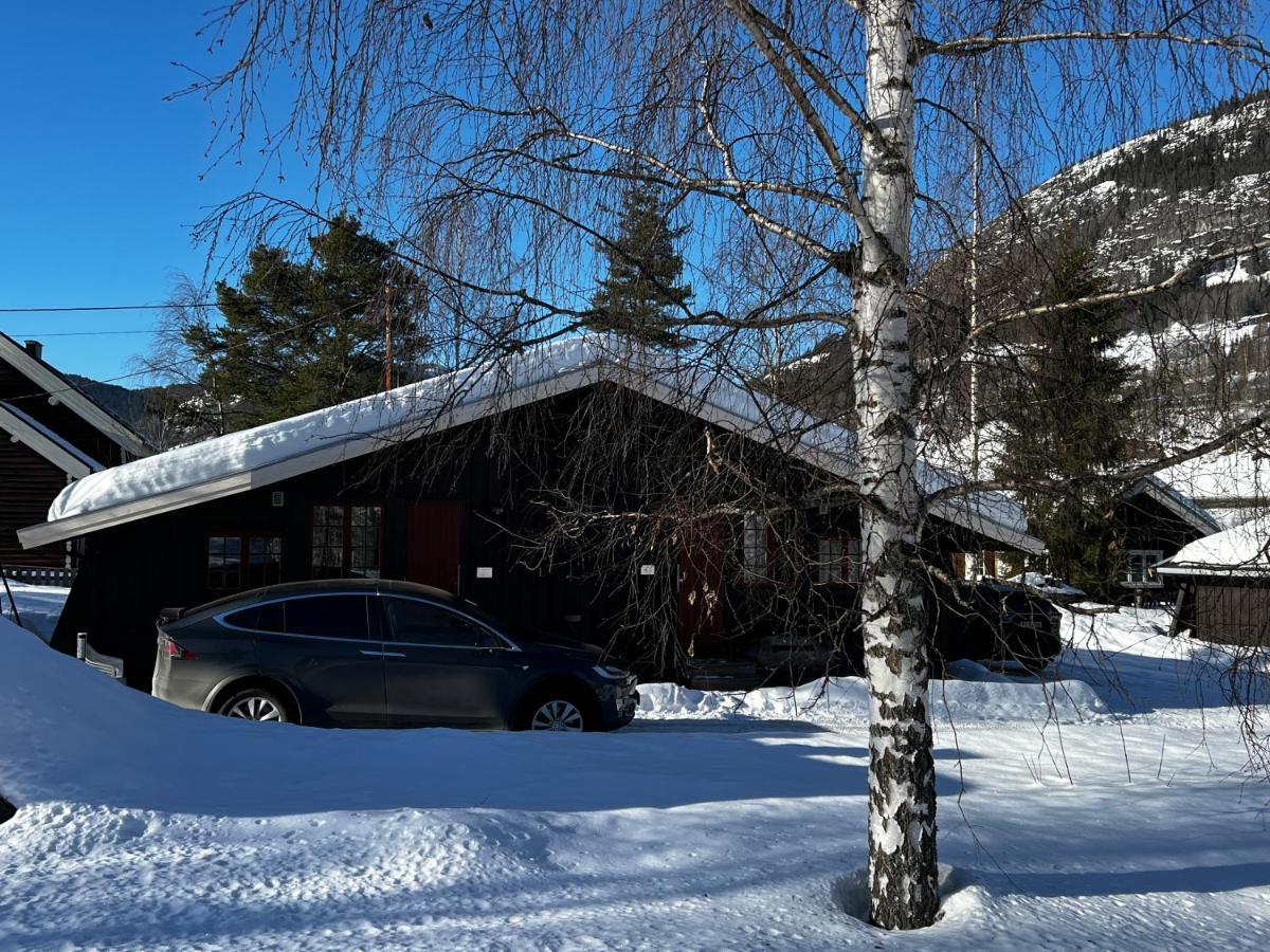 Enok Hytter & Resort Liagardane Exterior foto